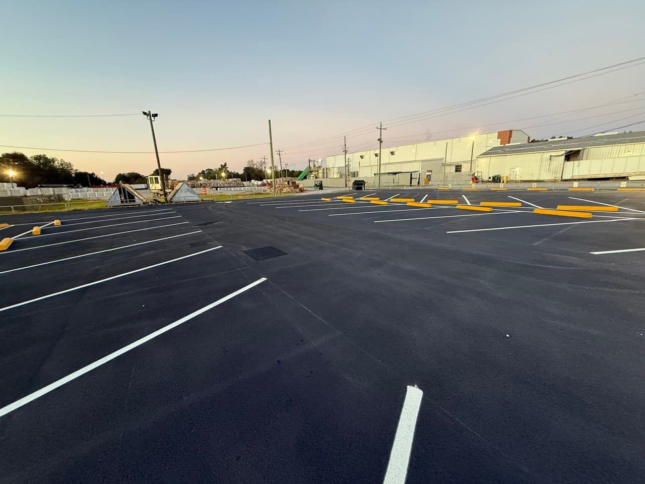 Parking Lot Striping Flowood MS – Fast &amp; Professional Service