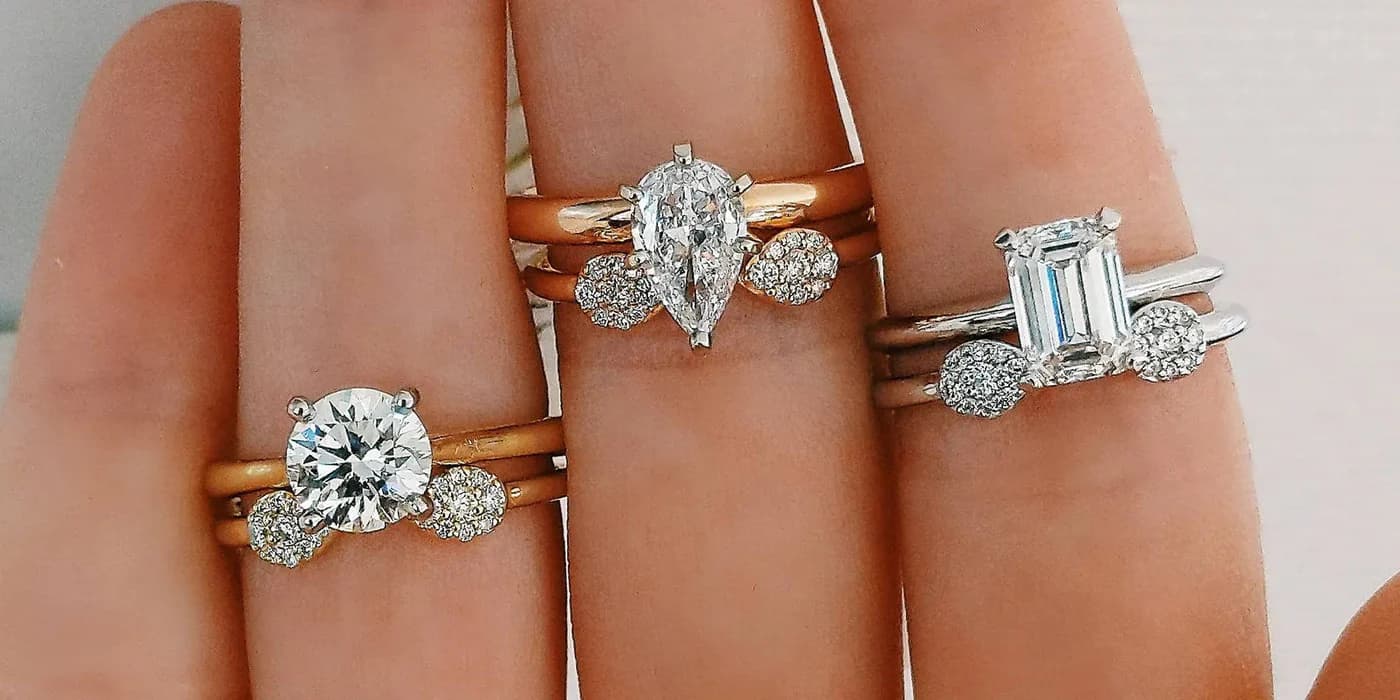 Vintage Rings with Classic Charm