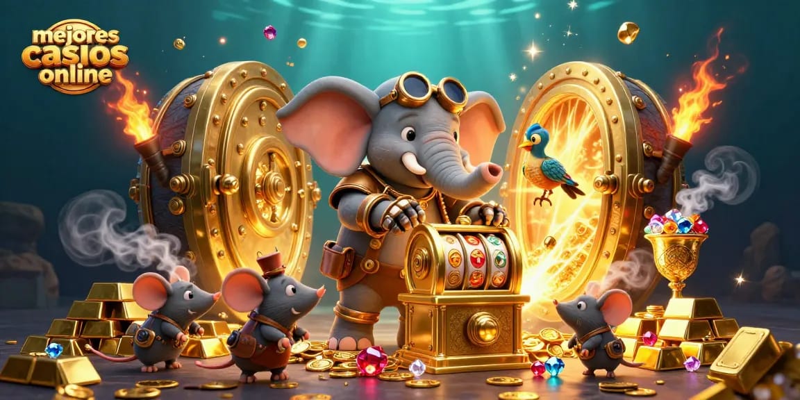 Descubre cómo los mejores casinos online brindan diversión con tragamonedas y bonificaciones atractivas.
