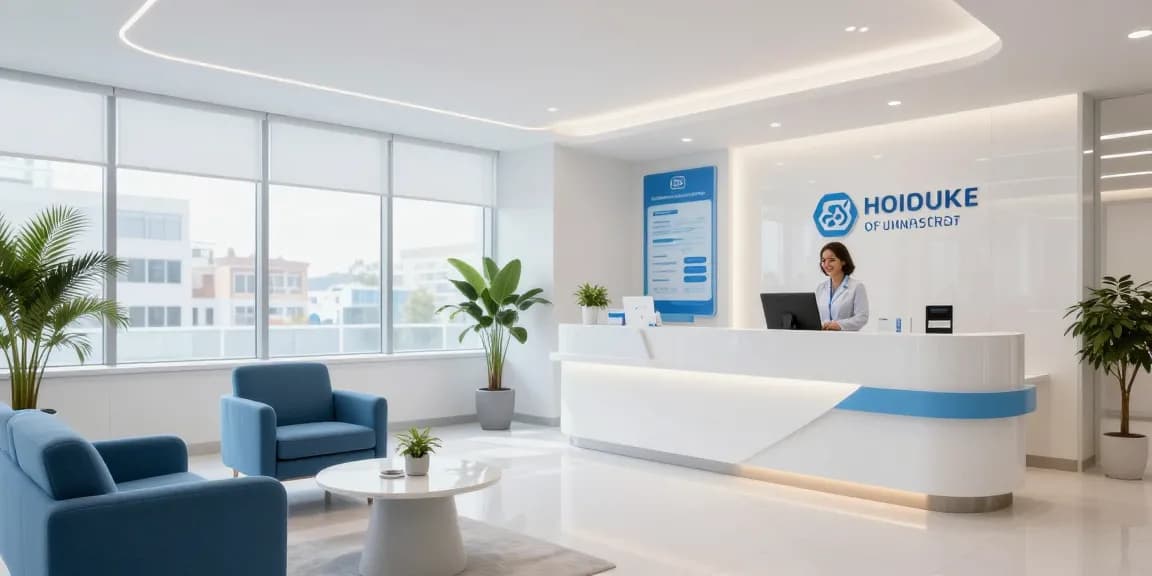 Hair transplant Istanbul clinic providing expert medical services and patient care in a welcoming clinic environment.
