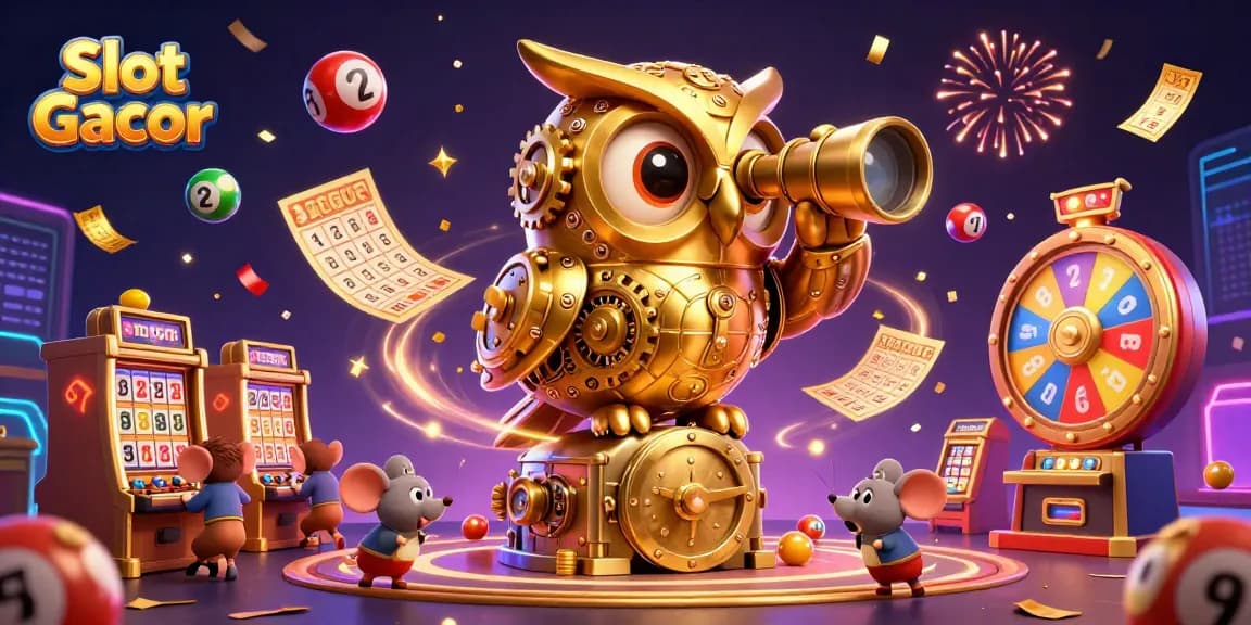 Putar Slot Gacor dengan kepuasan yang tak tertandingi di dunia judi online.