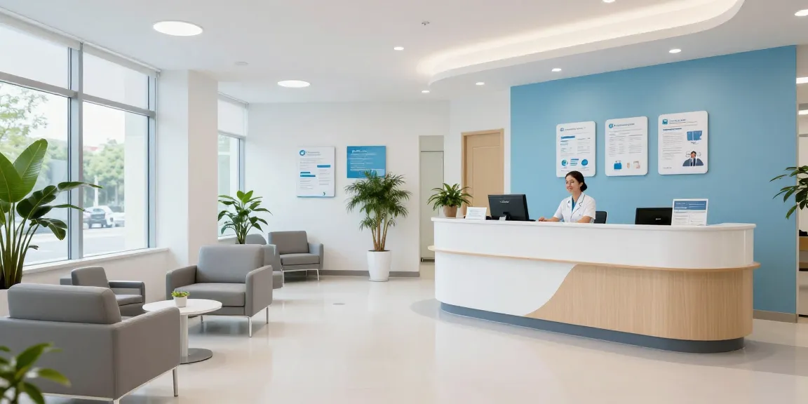 Best hair transplant Turkey consultation in a modern health clinic.