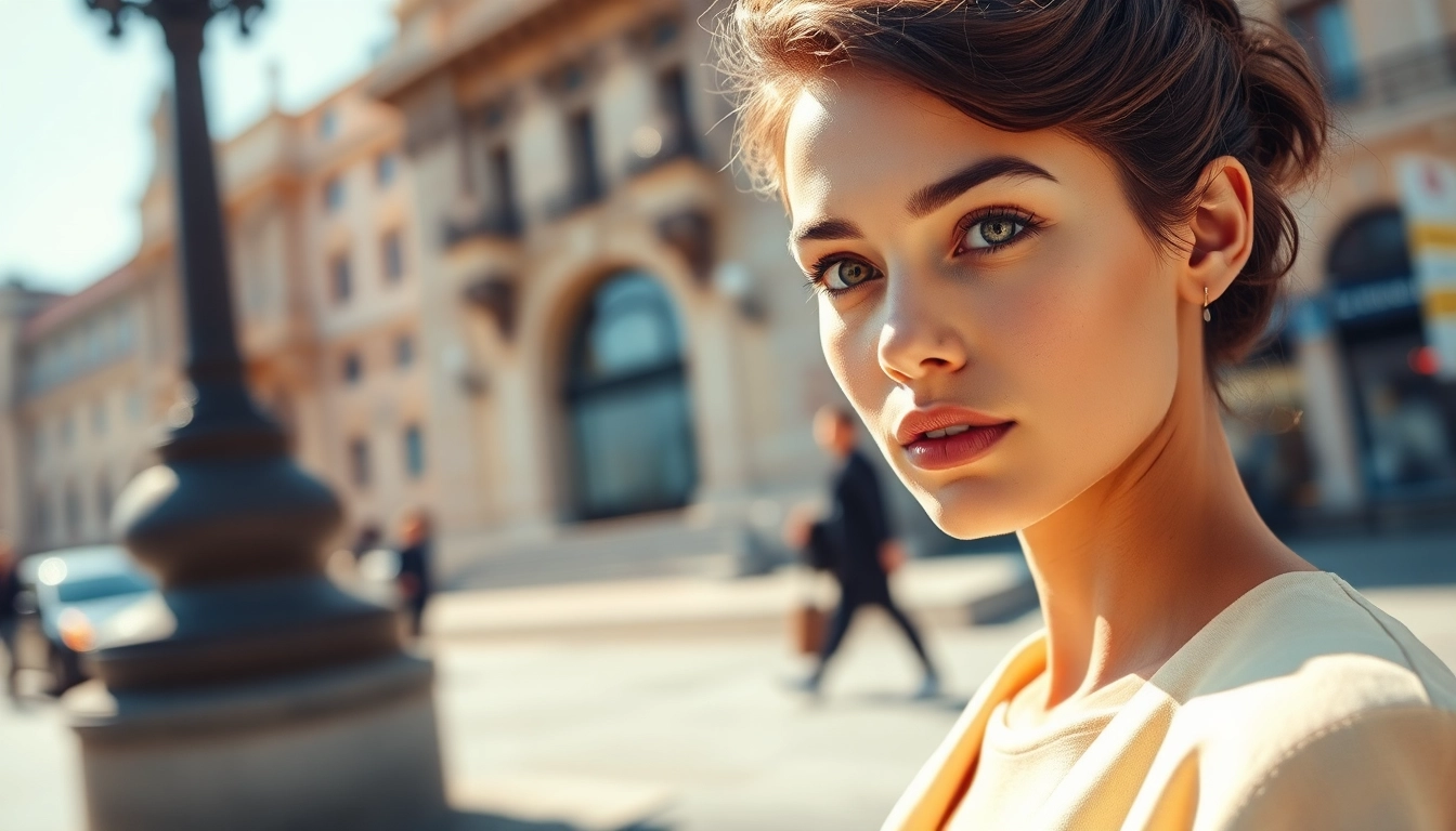 Realizza un book fotografico Milano con uno stile unico e accattivante.