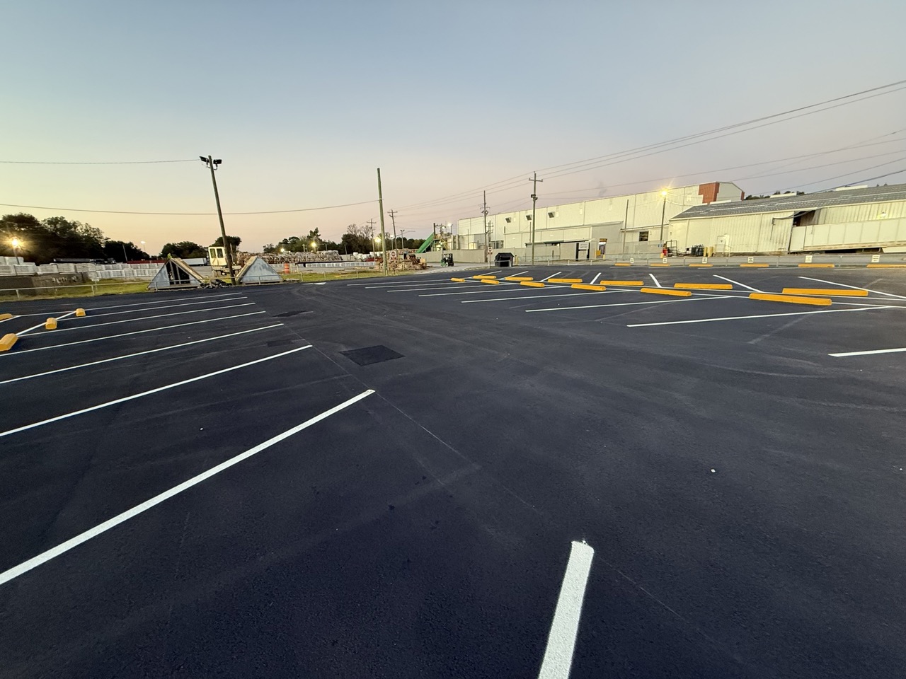 Parking Lot Striping Flowood MS – Fast & Professional Service