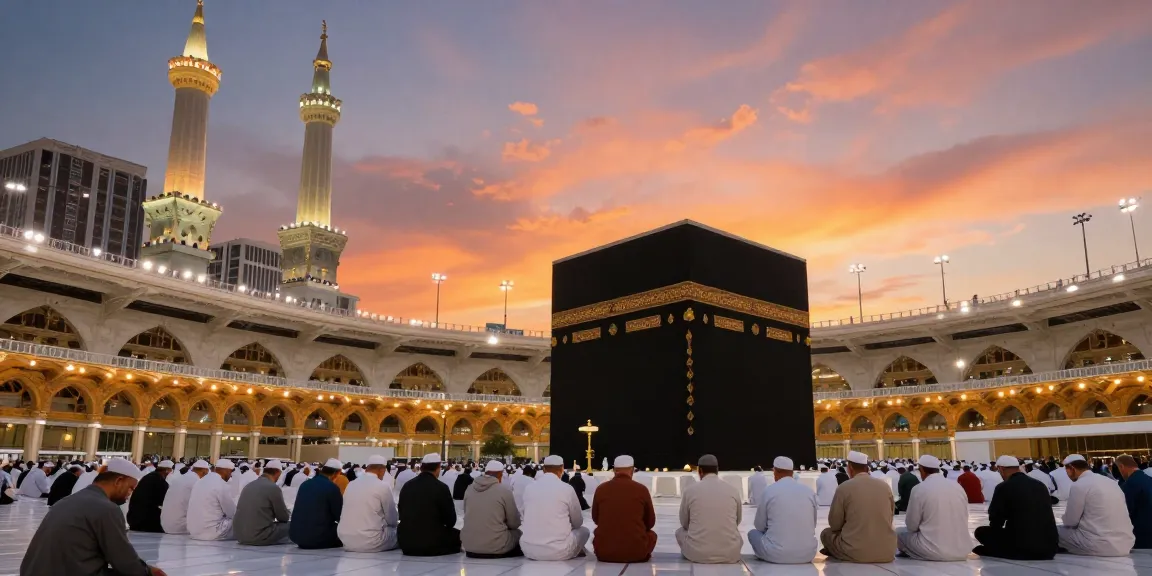 Experience the spiritual essence of umroh full ramadhan pilgrimage in Mecca, essential travel guide for 2026.