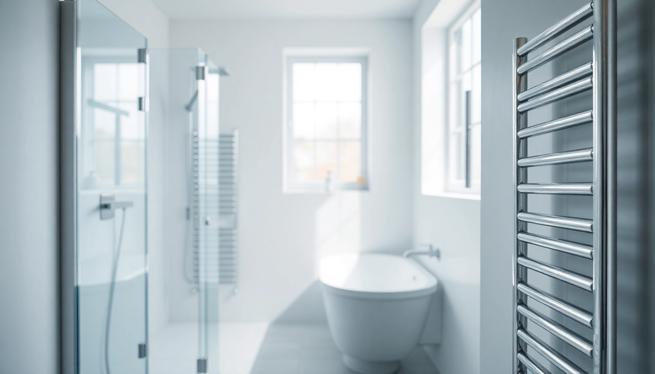 Gestalten Sie Ihr Badezimmer stilvoll mit sonni sanitär GmbH hochwertigen Produkten.