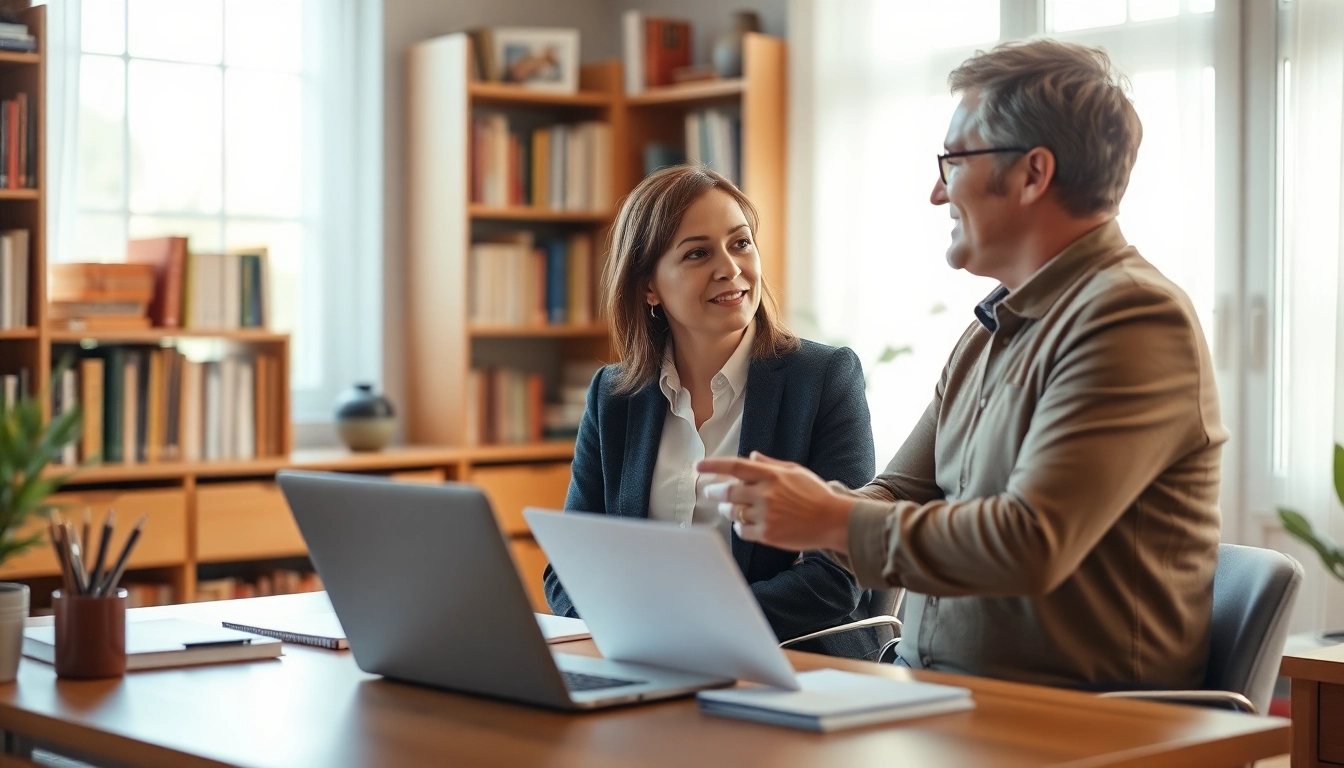 Find my true calling through a meaningful consultation in a cozy office setting.