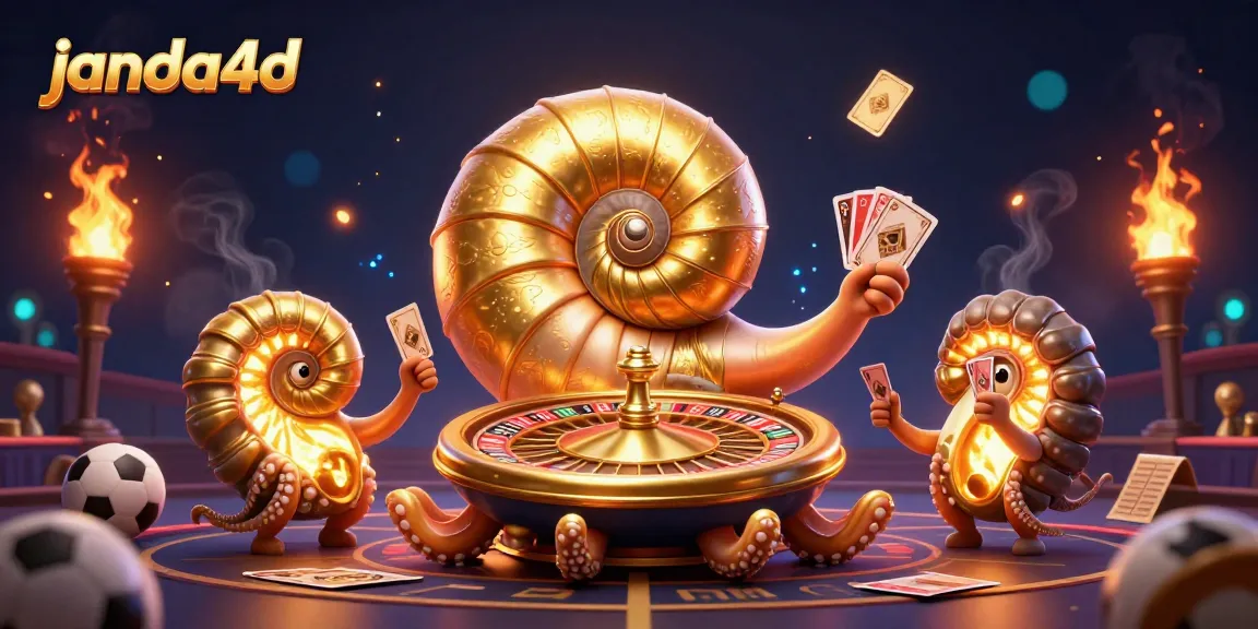 Janda4d mempermudah akses taruhan olahraga dengan pengalaman gaming yang nyaman dan aman.