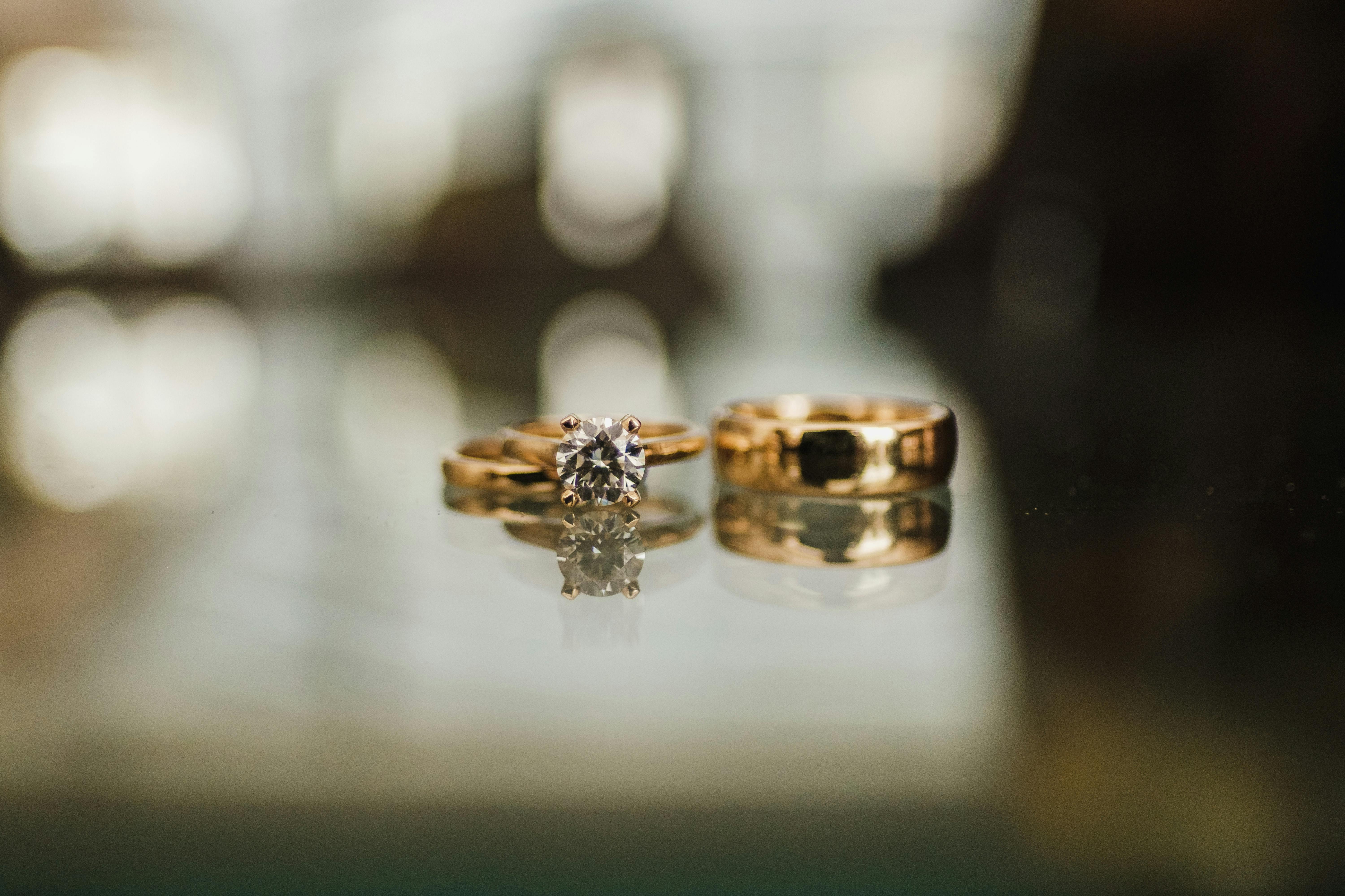 Discover Brightly Grown Rings for Cherished Memories