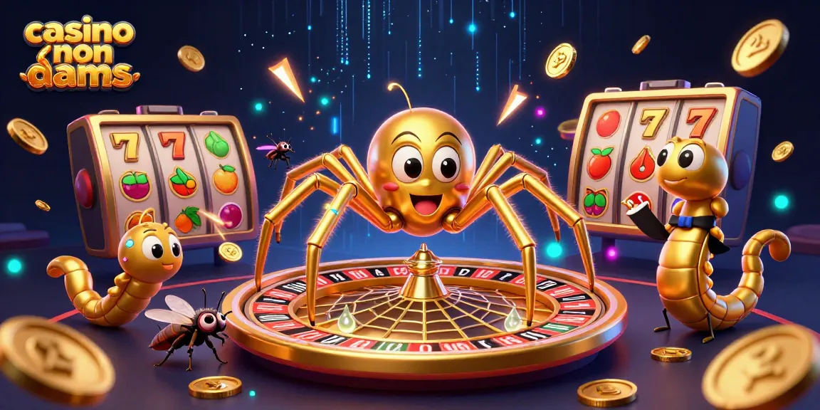 Giocatori emozionati in un casino non AAMS mentre scommettono e si divertono con le slot e la roulette.