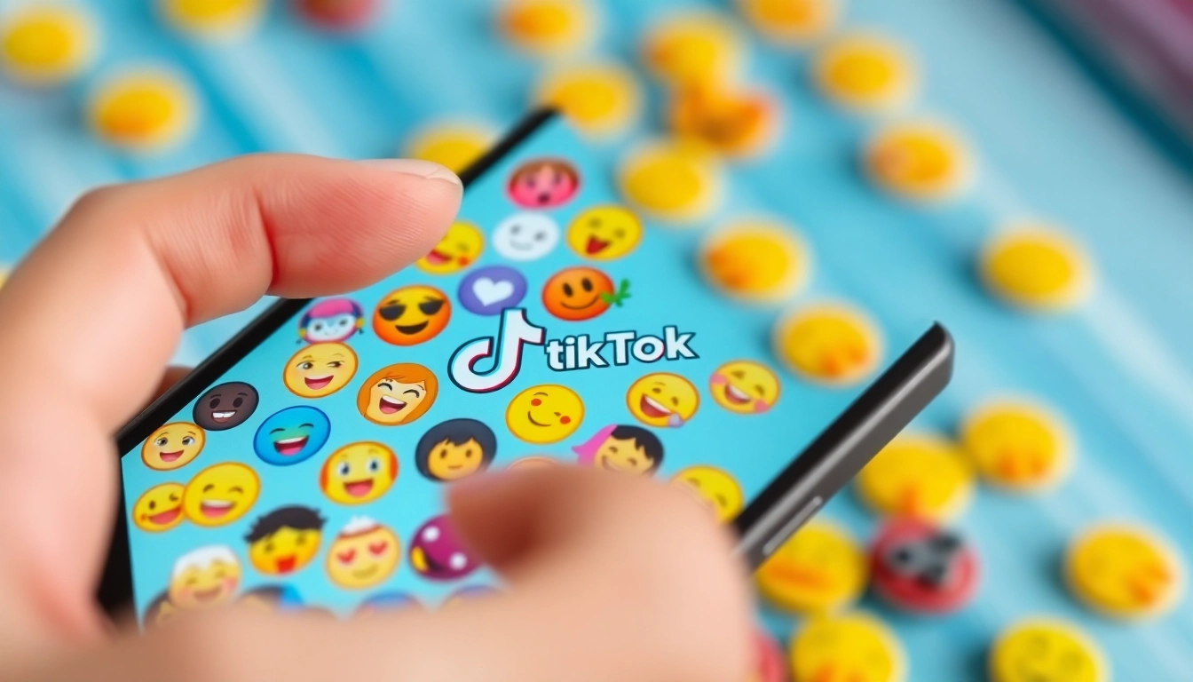 Understanding TikTok Emojis: Codes, Meanings, and Creative Use