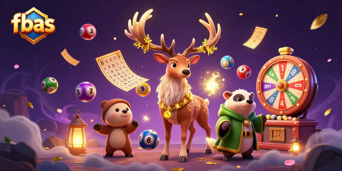 fbas showcasing animated fantasy characters amidst exciting casino elements for immersive gameplay