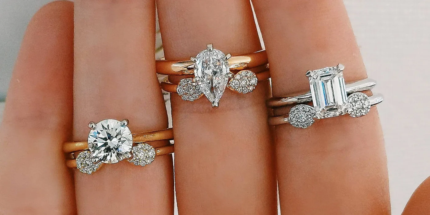 Vintage Rings with Classic Charm