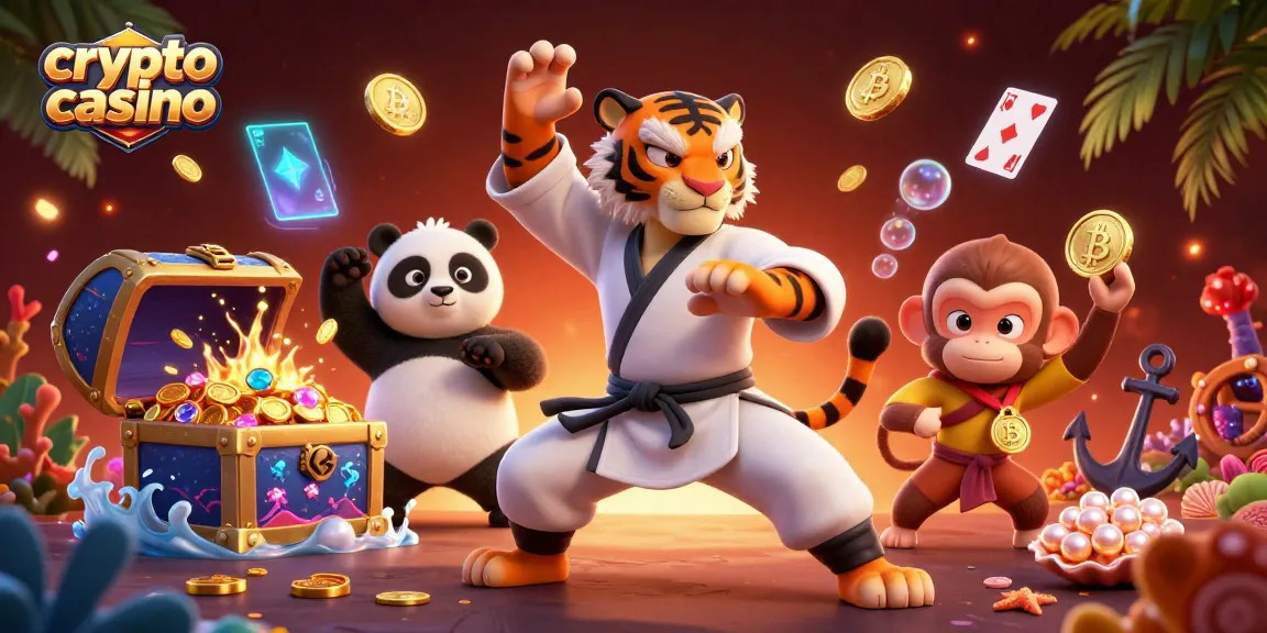 Gioca nei migliori crypto casino con avvincenti monete digitali e giochi entusiasmanti.