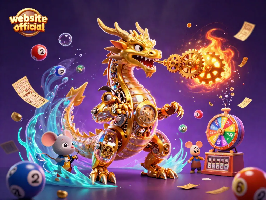 Experience thrill with the website official as vibrant elements enhance online gaming excitement.