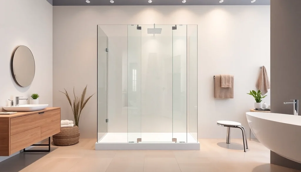 Gestalte Ihr Bad mit hochwertigen Produkten von sonni sanitär GmbH – stilvolle Duschwände und mehr.