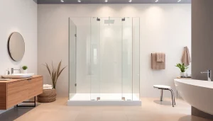 Gestalte Ihr Bad mit hochwertigen Produkten von sonni sanitär GmbH – stilvolle Duschwände und mehr.