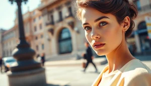 Realizza un book fotografico Milano con uno stile unico e accattivante.