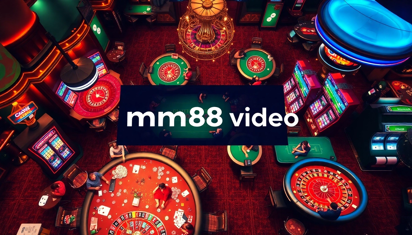 Mastering mm88 Video: 7 Proven Strategies for Winning Big in 2025