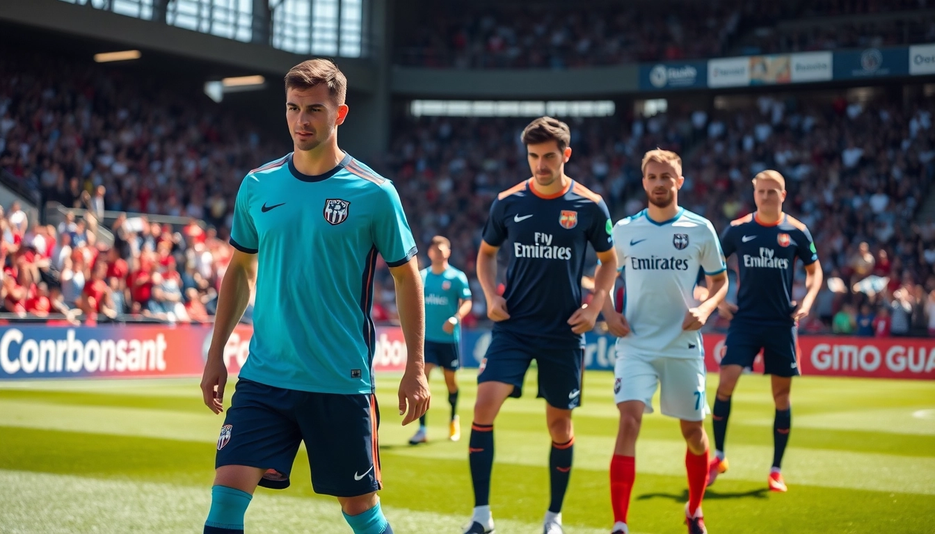 Enhance Your Game with the Perfect Team Kit: Comprehensive Guide