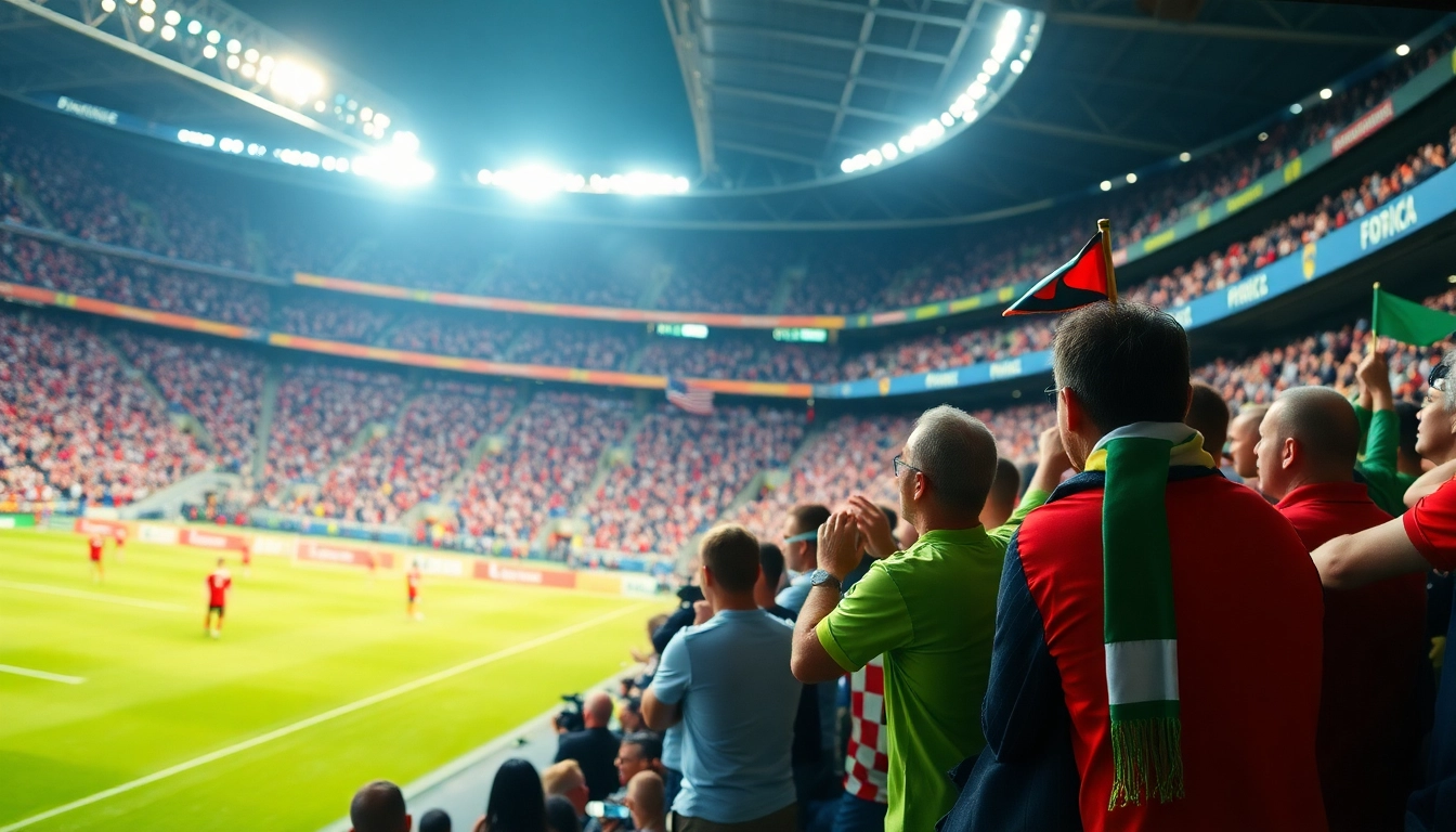 실시간 축구중계의 모든 것: 팬들이 사랑하는 최적의 방법