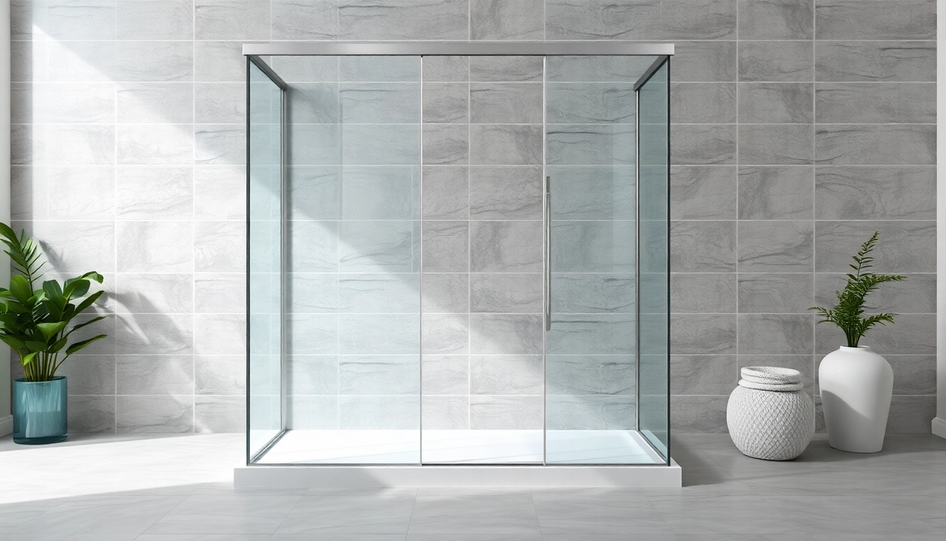 Choisissez la Paroi de Douche 150×200 : Style et Praticité pour Votre Salle de Bain