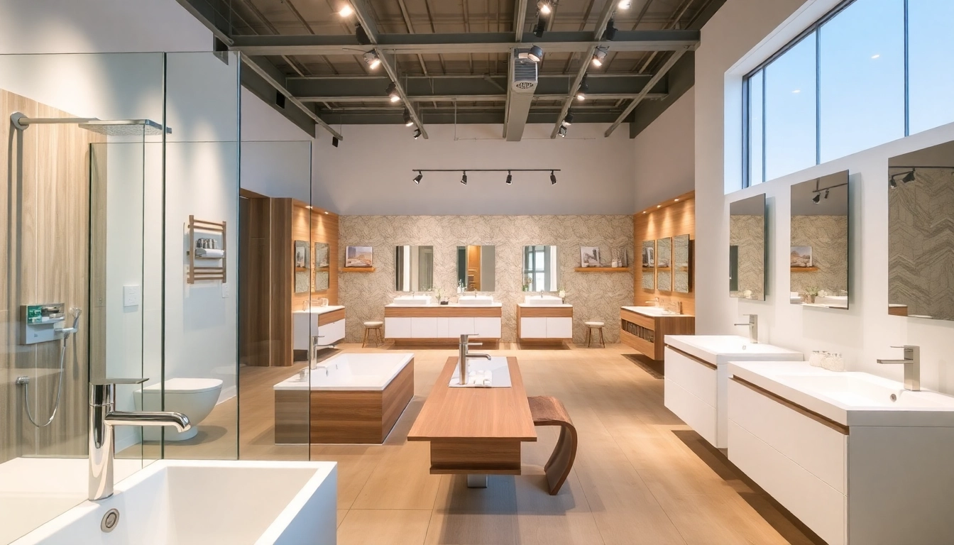 Hochwertige Badezimmerlösungen von sonni sanitär GmbH für Ihr Zuhause