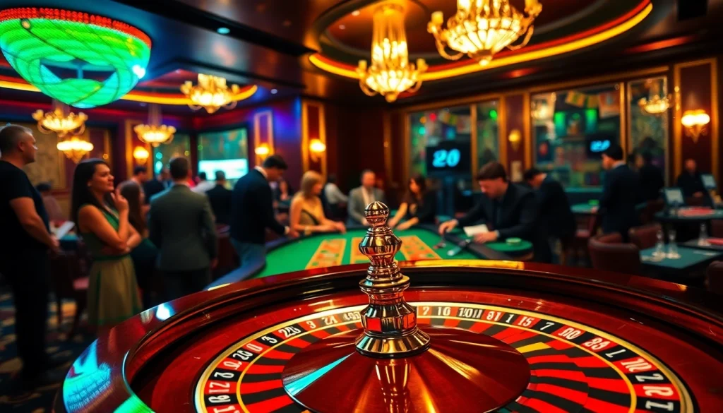 Experience the thrill of gambling at https://xx88.boats/ with vibrant casino activities like roulette and poker games.
