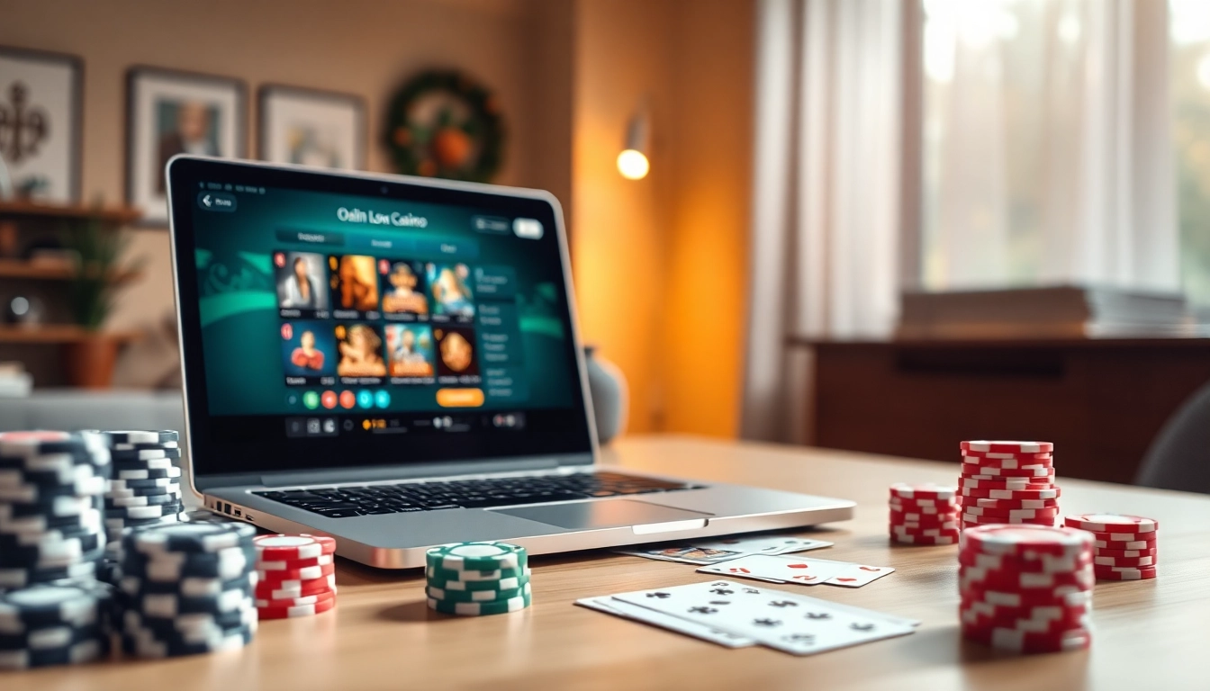 Top Online Casinos Georgia: A Guide to the Best Gambling Experiences
