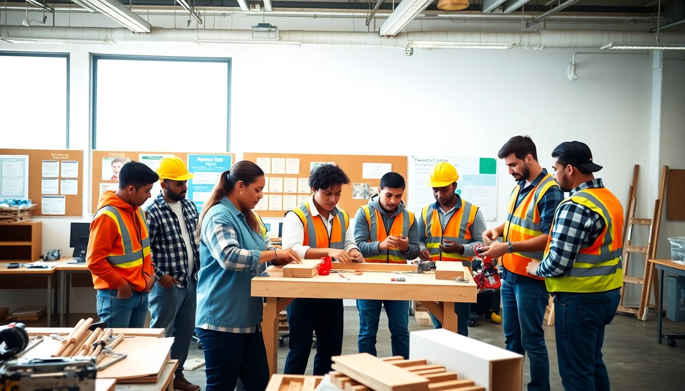 Top Construction Trade Schools in Texas: Your Pathway to a Successful Career