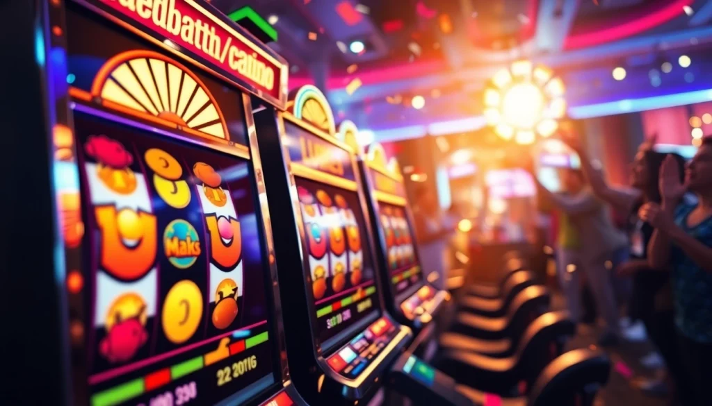 Menangkan permainan di Istana777 Situs dengan suasana slot online yang energik dan menarik.