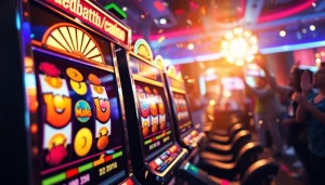 Menangkan permainan di Istana777 Situs dengan suasana slot online yang energik dan menarik.