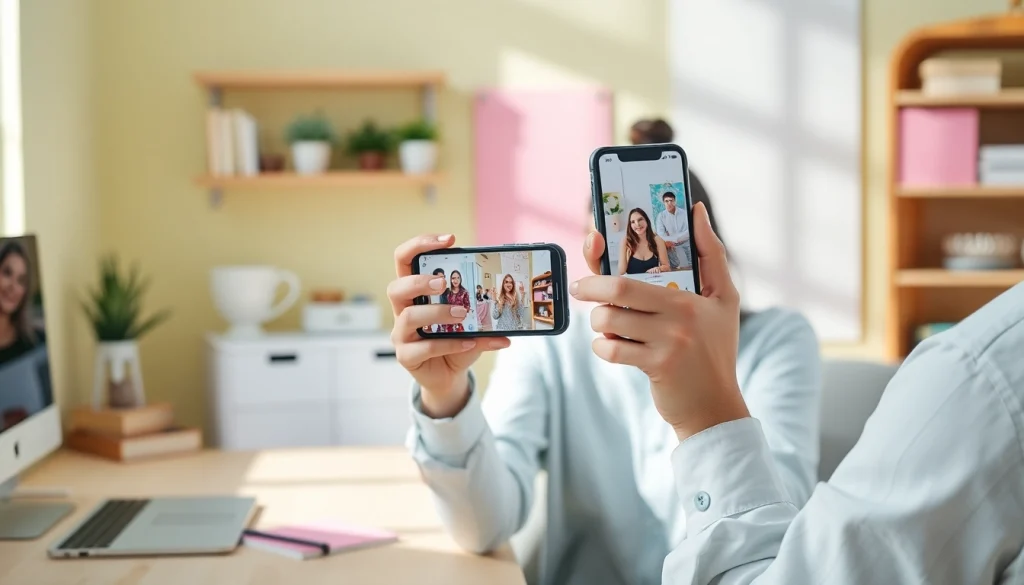 Learn to monetize instagram stories link with a professional influencer showcasing creative methods.