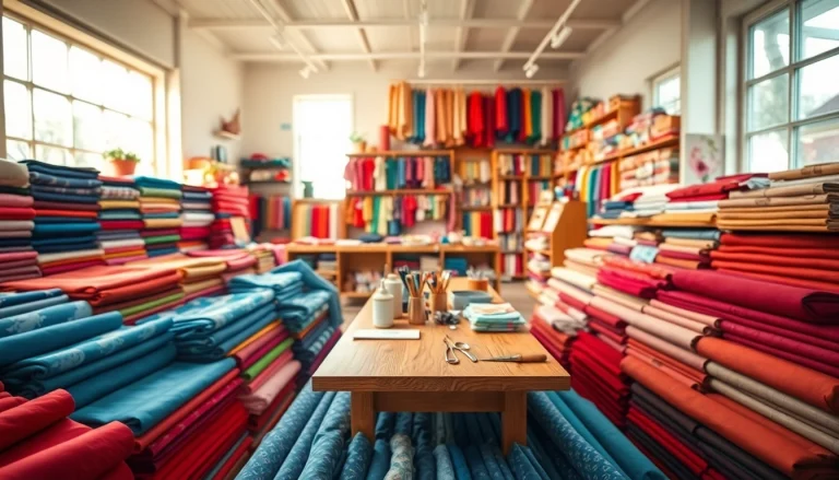 Creëren met warme en stijlvolle stoffen voor elk project