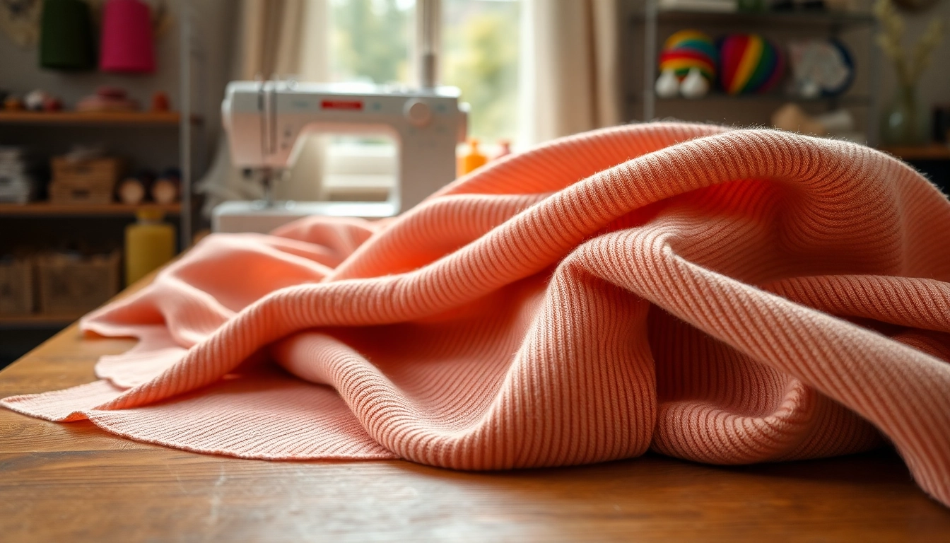 Ribcord Katoen: Eigenschappen, Toepassingen en Tips voor Gebruik