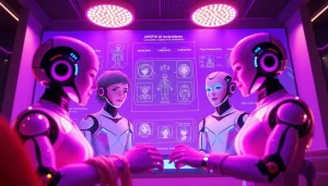 Experience immersive NSFW AI interactions through advanced digital platforms.