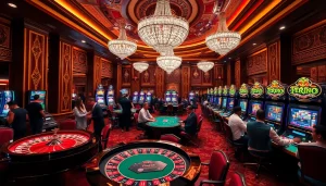 Découvrez le luxe au meilleur casino en ligne 2026 avec des jeux vibrants et des paiements instantanés.