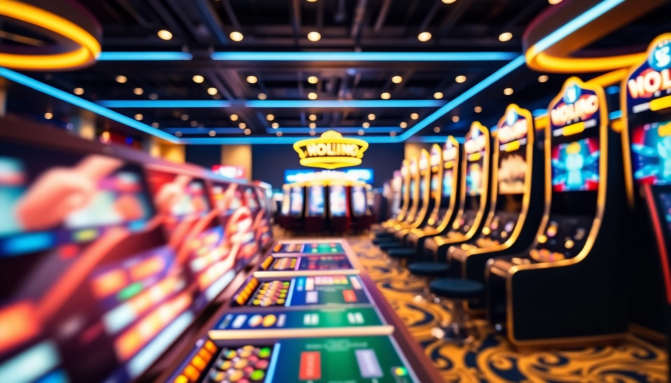 Experience the thrills of Non Uk Casino 2025 featuring vibrant games and a welcoming atmosphere.