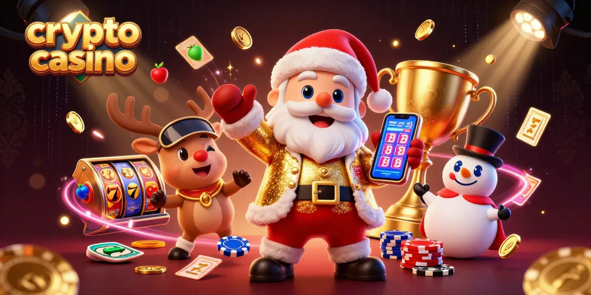 Gioca al crypto casino e scopri jackpot straordinari in un'avventura animata unica.