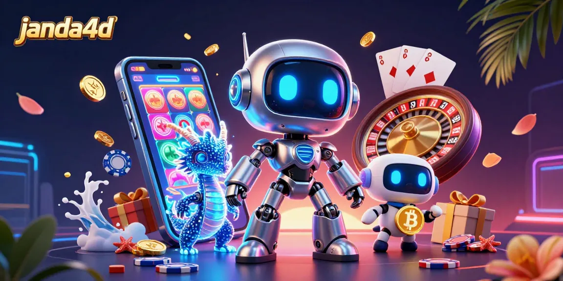 janda4d menawarkan pengalaman bermain kasino online yang menyenangkan dengan slot dan permainan menarik